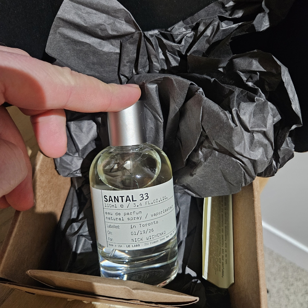 Santal 33 Eau de Parfum